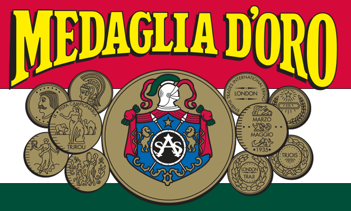 Medaglia d'Oro Coffee