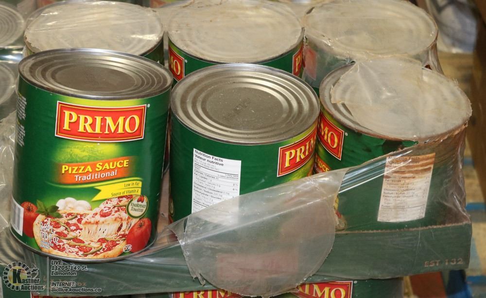 Primo Pizza Sauce