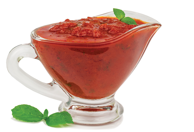 Villa Ravioli Sauces