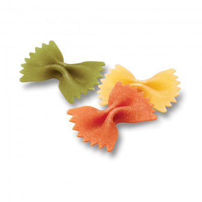 De Cecco Tricolour Pasta