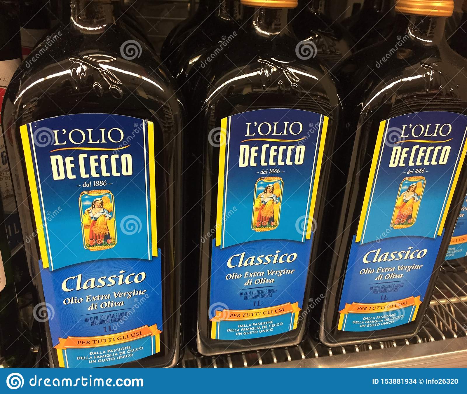 De Cecco Oil