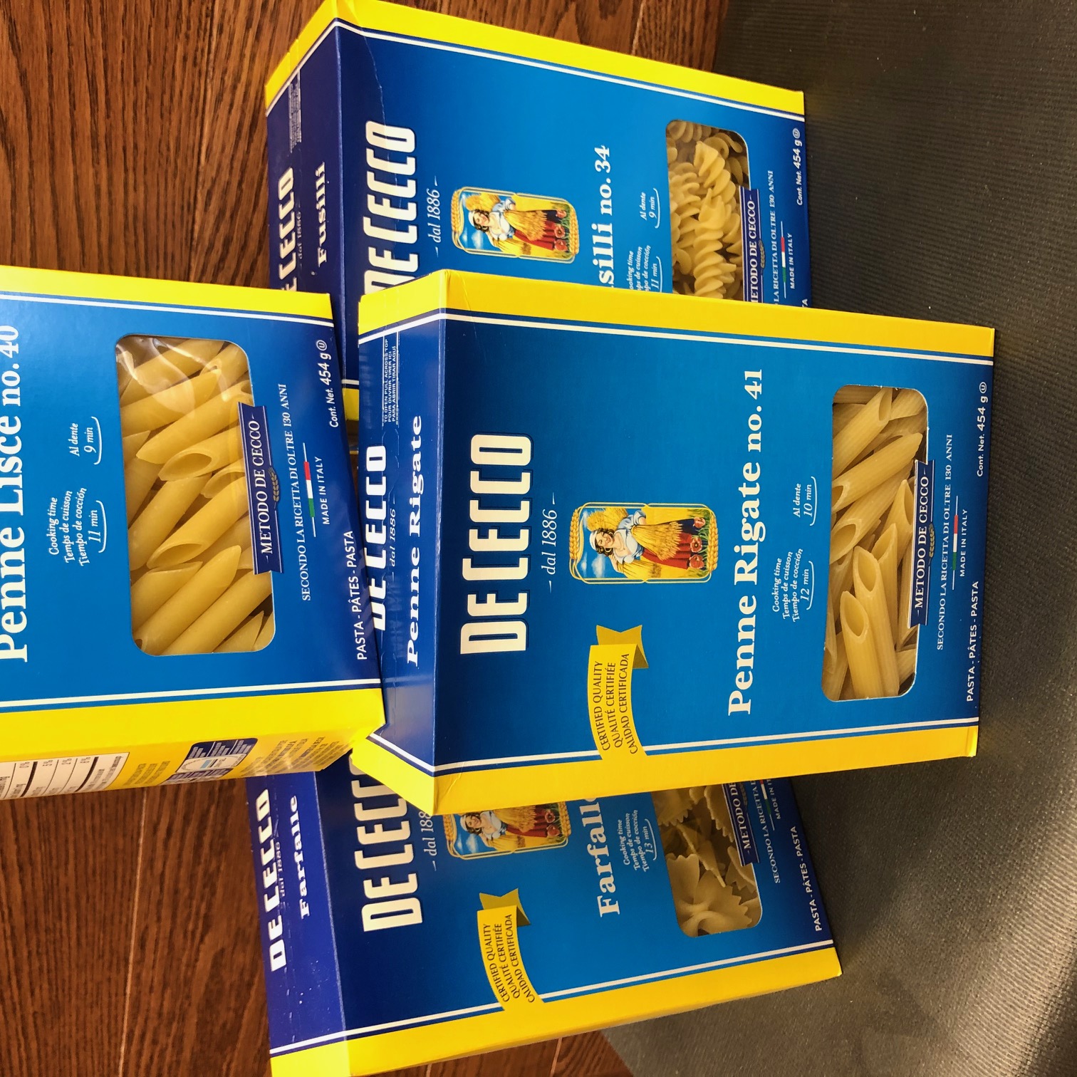 De Cecco Pasta