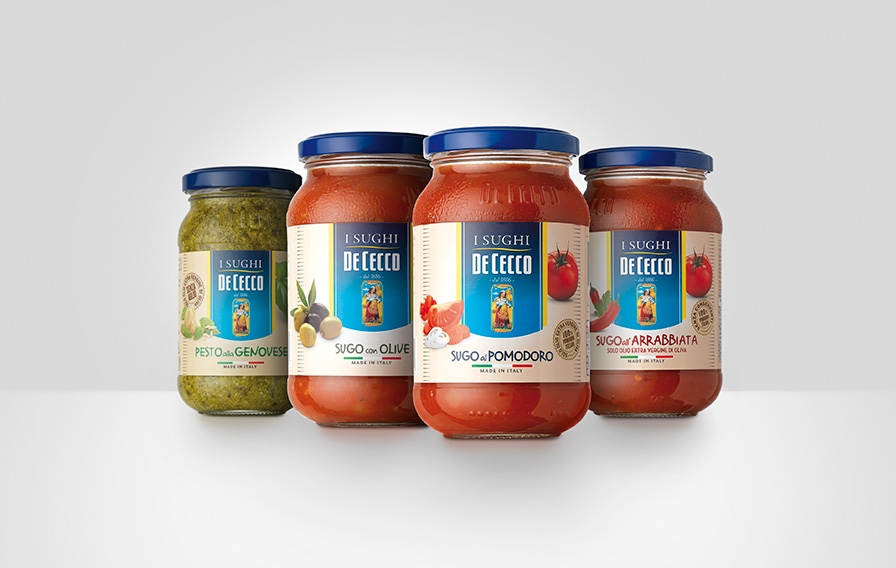 De Cecco Sauces