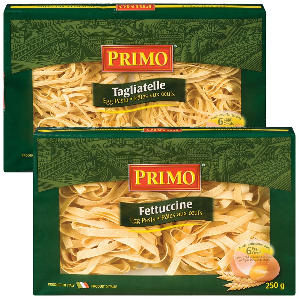 Primo Egg Noodles