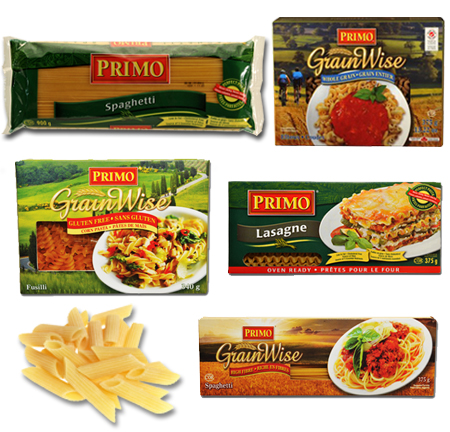 Primo Grainwise Pasta 