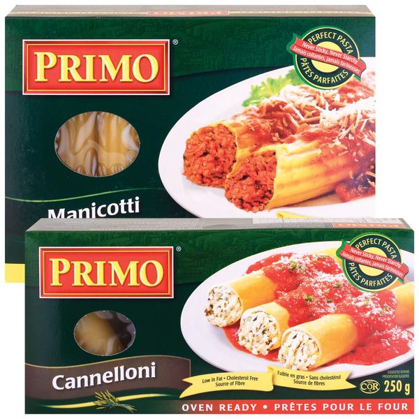 Primo Specialty Pasta
