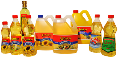 Unico Cooking Oil