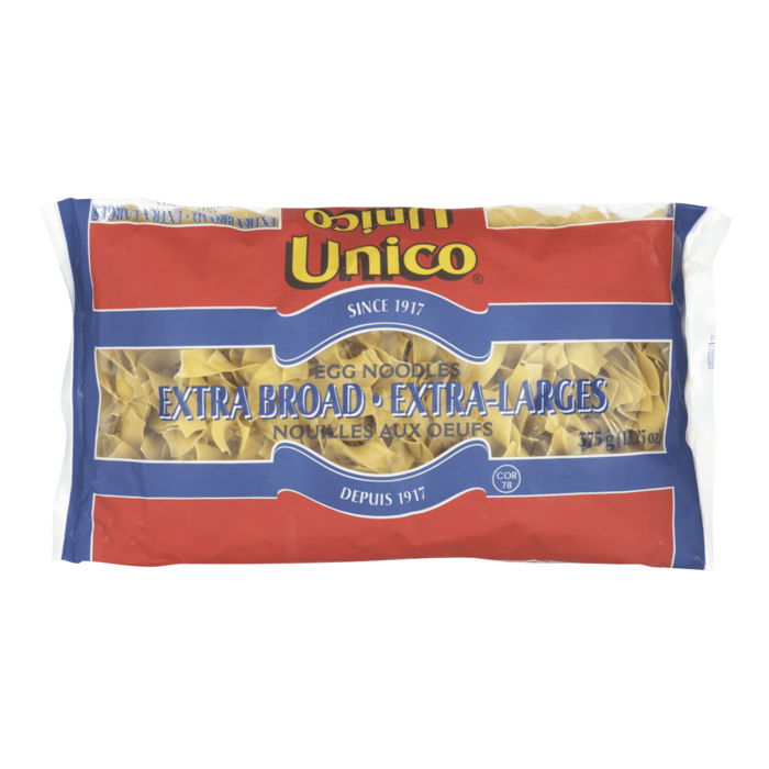 Unico Egg Noodles