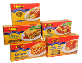 Unico Specialty Pasta
