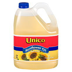 Unico Cooking Oil Unico Sunflower Oil