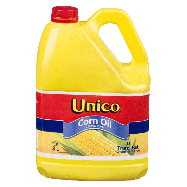 Unico Cooking Oil Corn Oil