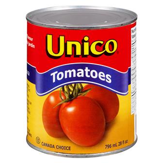 Unico Tomatoes Plum