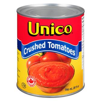 Unico Tomatoes Crushed