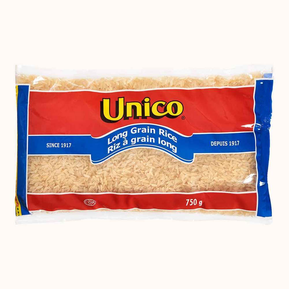 Unico Cello Rice & Beans Grain Rice
