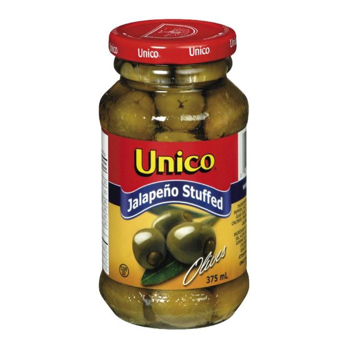 Unico Olives Stuffed Jalapeno