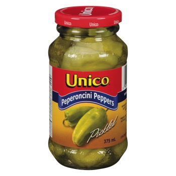 Unico Peperoncini Peppers Whole - Hot