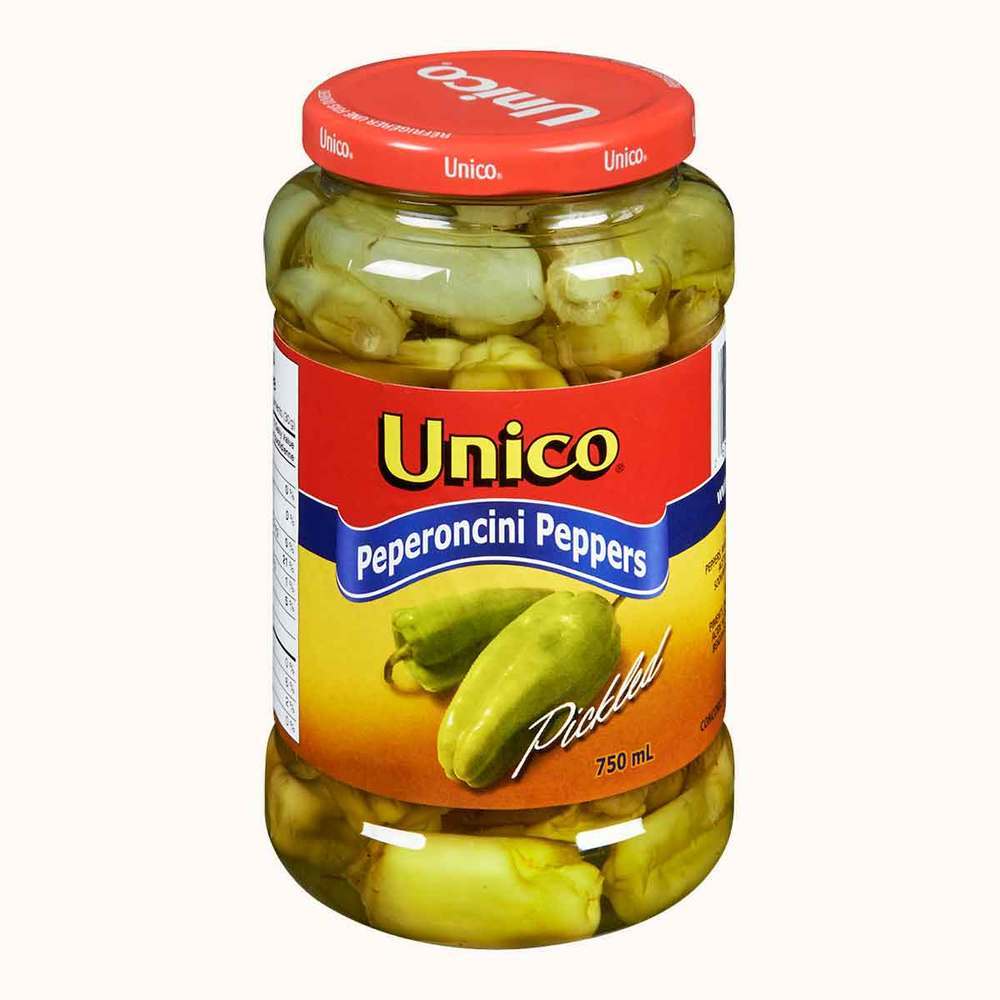 Unico Peperoncini Peppers Mild - Mix