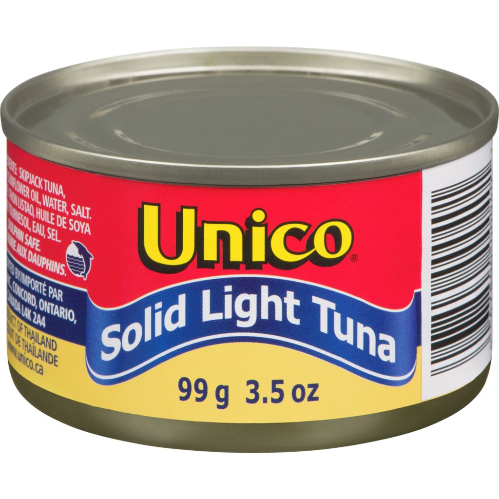 Unico Canned Fish Unico Tuna