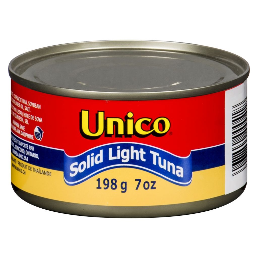 Unico Canned Fish Unico Tuna