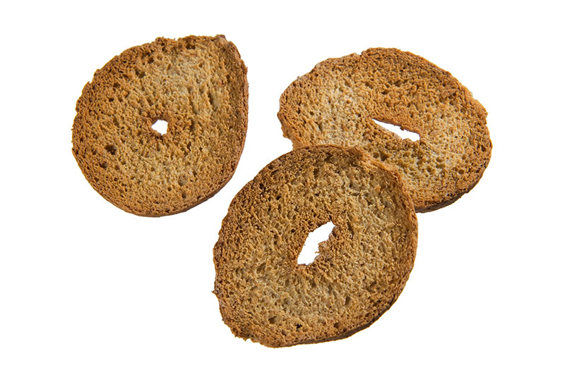 La Ida Foods La Ida Bruschetta Whole Wheat 
