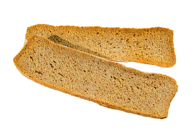 La Ida Foods La Ida Fresine Whole Wheat - No Salt