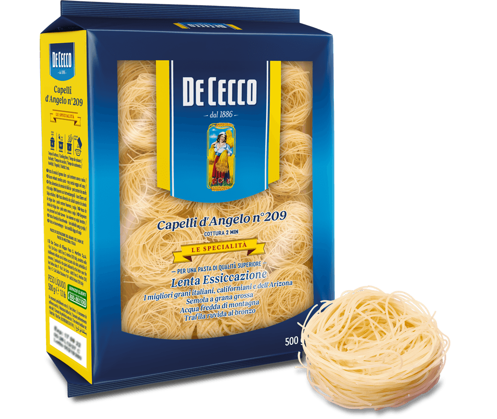 De Cecco Nests  Capelli D'Angelo