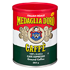 Medaglia d'Oro Coffee Medaglia d'Oro Espresso - Tin