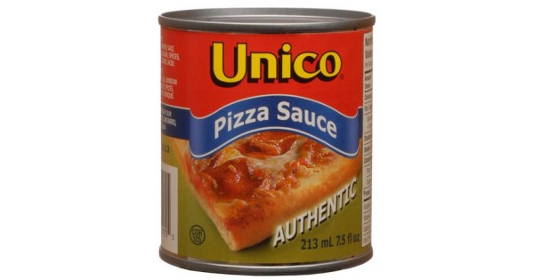 Unico Pizza Sauce Regular Pizza Sauce
