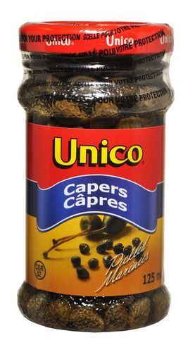 Unico Marinades Capers