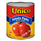 Unico Tomato Paste Unico Tomato Paste