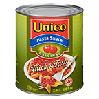 Unico Pasta Sauce Unico Spaghetti Sauce