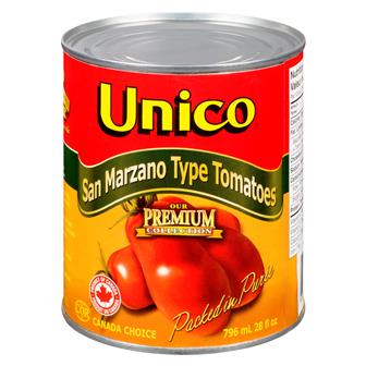 Unico Tomatoes Premium - Whole