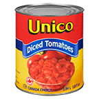 Unico Tomatoes Unico Diced Tomatoes