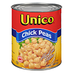 Unico Canned Beans Unico Chick Peas
