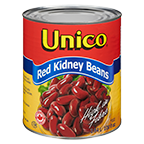 Unico Canned Beans Unico Red Kidney Beans