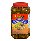 Unico Marinades UNICO JALAPENO PEPPERS