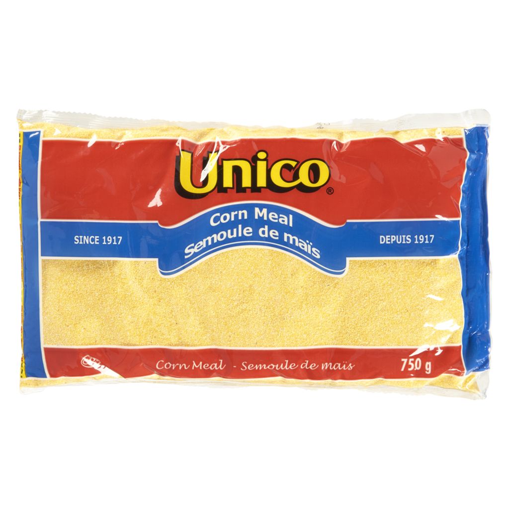 Unico Cello Rice & Beans Corn Meal