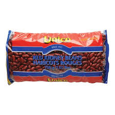 Unico Cello Rice & Beans Red Kidney