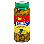 Unico Marinades UNICO MUFFULETTA OLIVE SALAD-MILD
