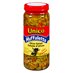 Unico Marinades UNICO MUFFULETTA OLIVE SALAD-HOT