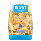 De Cecco Specialty Pasta De Cecco Paccheri