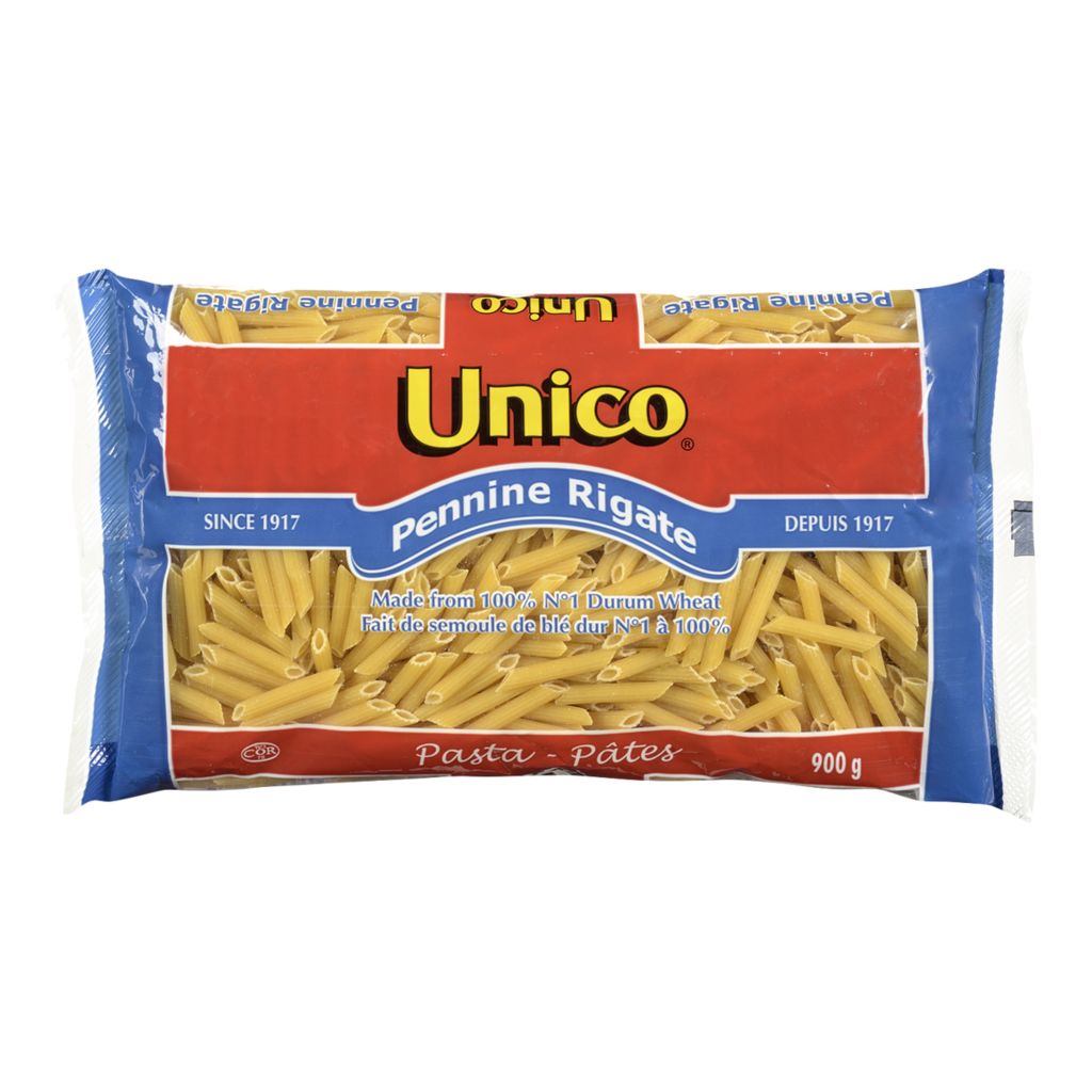 Unico Pasta Penne Rigate