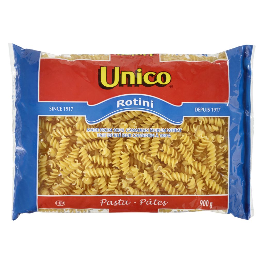 Unico Pasta Unico Rotini