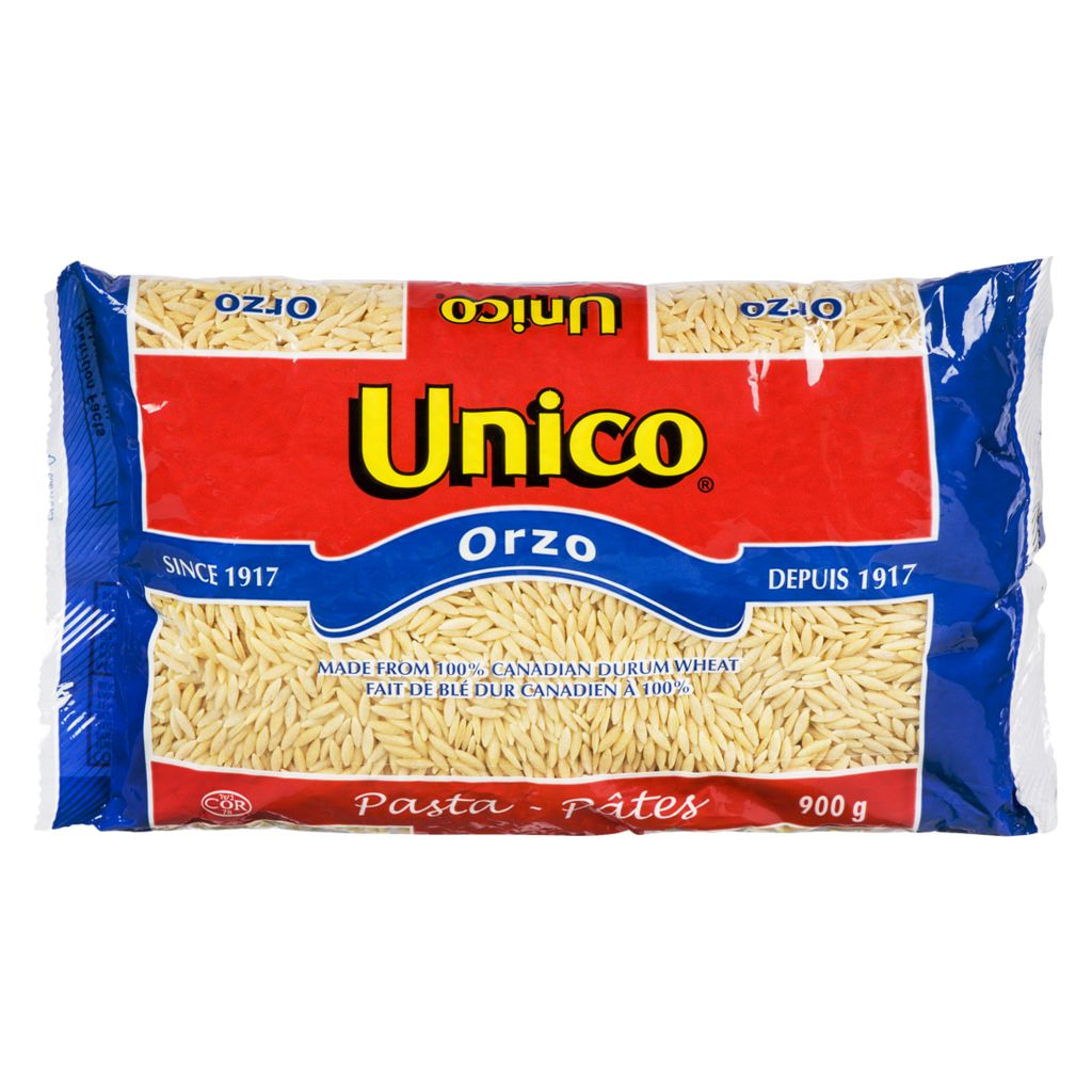 Unico Pasta Orzo
