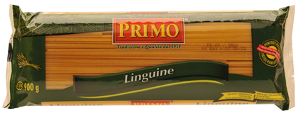Primo Pasta Cello 900g Primo linguine 