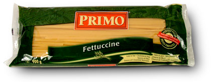 Primo Pasta Cello 900g Primo Fettuccine 