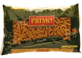 Primo Pasta Cello 900g Primo Fusilli 
