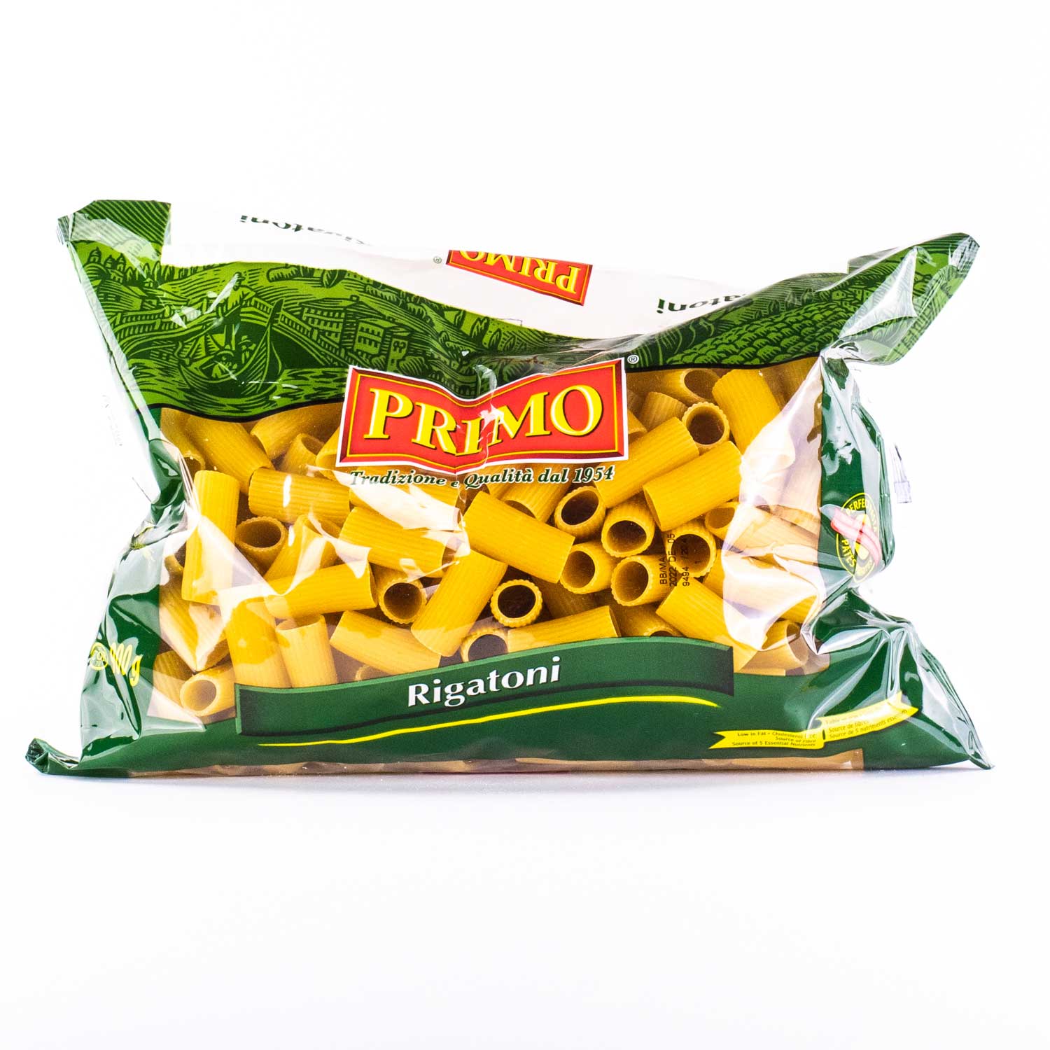 Primo Pasta Cello 900g Primo Rigatoni 