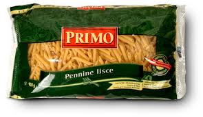 Primo Pasta Cello 900g Primo Pennine Lisce