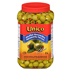 Unico Olives Unico Stuffed Manzanilla